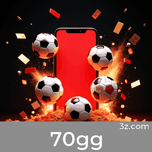 70gg: Apostas Móveis com Facilidade e Funcionalidade Completa