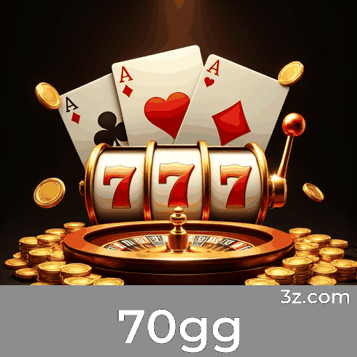 70gg: A Experiência de Casino com Dealers ao Vivo para Brasileiros