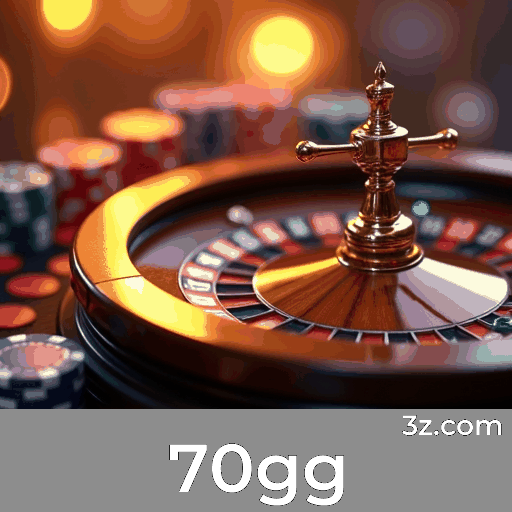 A Emoção dos Jogos de Cassino no 70gg: Ganhe e Divirta-se!